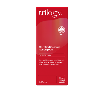 Trilogy Organic Rosehip Oil 45ml